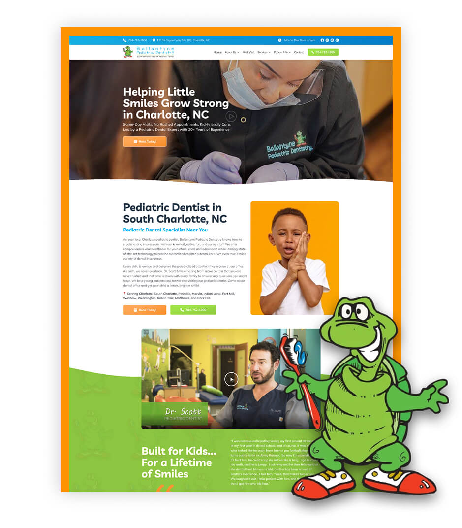 Ballantyne Pediatric