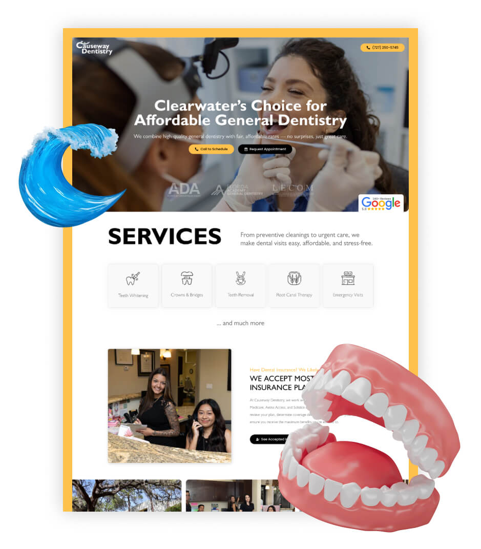 Causeway Dentistry
