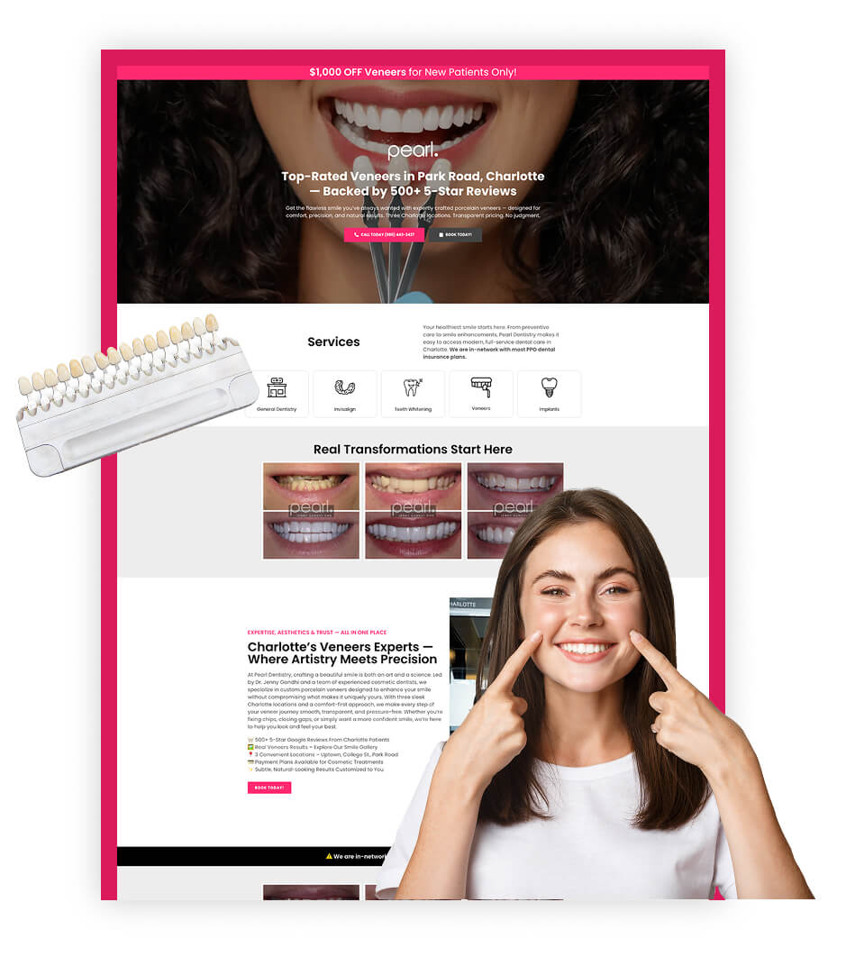 Pearl Dentistry