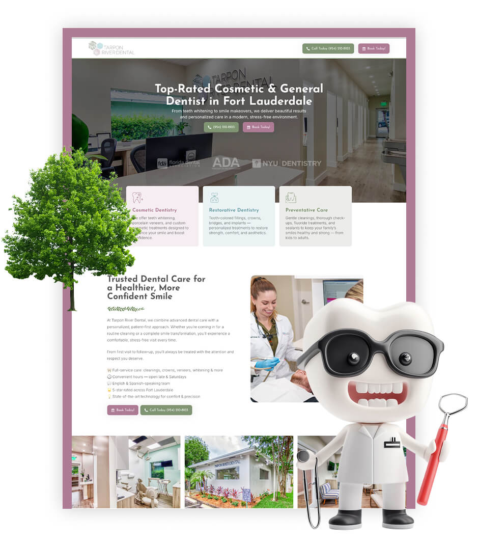 Tarpon Dentistry
